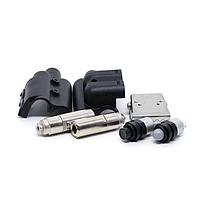 Amphenol Nexus Technologies TJSS-105S ຕົວເຊື່ອມໂທລະສັບ