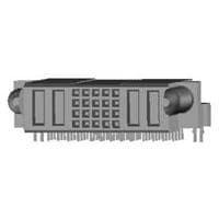 AMP Connectors - TE Connectivity 1-6450870-1 ພາວເລີ້ມໄຟບອດ MBXLE R/A RCPT 2P+20S+2P