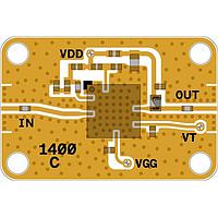 Quantic X-Microwave XR-B6K7-0604D ເພີ່ມສະຫນັບສະຫນູນສຽງເສຍຕໍ່ຕໍ່ Amplifiers, MAAL-011141SMT