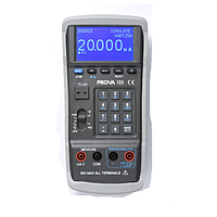 TES Prova 133 Cabibrator ຂະບວນການ