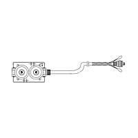 Molex 1301380111 ອອດເລັດ 3065 W/25' #12/3 60W33DPLX 26W47 & MESH