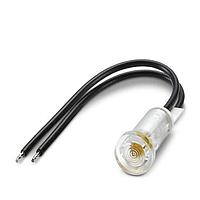 PHOENIX CONTACT 1474411 ເຄື່ອງອຸປະກອນຕິດຕັ້ງແສງສະຫວ່າງ LED HS LCA-YE 12 5X5-L