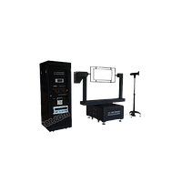 PEGO PG-1600 ເຄື່ອງວັດແສງ LED Luminaire Goniophotometer (0.01lx~99999lx)