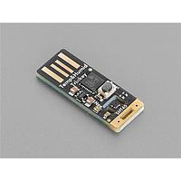 Adafruit 5896 ຕົວຈັບຄວາມຊື່ນແລະອຸນຫະພູມ Adafruit SHT45 Trinkey - ຕົວຈັບອຸນຫະພູມແລະຄວາມຊື່ນ USB