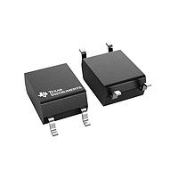 Texas Instruments ISOM8118DFHR ອອບຕອຄູເລີ Optocouplers ຂາຍອອກ Transistor ເຂົ້າ AC, ຂາຍອອກ transistor, ຊ່ອງເດັງເດັງ, opto-emulator ມີ CTR 375% ຫາ 560%