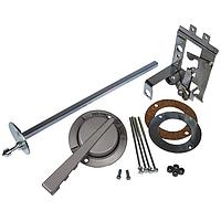 SIEMENS D11CEU2 ຈັບມື BREAKER ED VAR DEPTH ROTARY HDL OPER