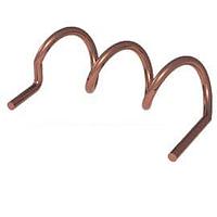 Linx Technologies - TE Connectivity ANT-868-HESM ແນວຮັບສະຫນາມປະສົບຜົນ 1/4 ເຄືອງລວມຄວາມຖືກ 868MHz SMT