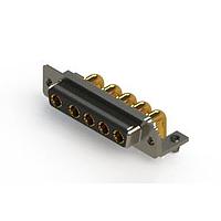 EDAC 630-5W5-240-4TB ຕູ້ຕິດຕໍ່ D-Sub ປະສົມມຸມຂວາ ຕູ້ຕິດຕໍ່ພະລັງງານ Combo D-Sub