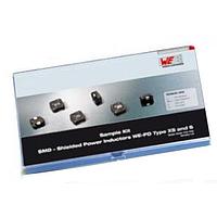 Wurth Elektronik 744778 ຊຸດອອກແບບ WE-PD Design Kit SMD Power 6033/7332