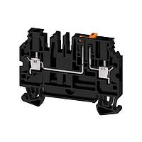 Weidmuller 2892760000 ບລອກຕໍ່ສາຍຟິວ W2C 4 DT BK