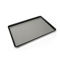 Statico S1460TM-1624GY ESD Tray Mat (Gray/Black)