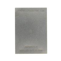 Chip Quik BGA0011-S ປະຕູສົດແລະອະເດັບເຕີ BGA-25 ແບບແບບເຫຼັ້ມເຫຼືອງສແຕນເລດ