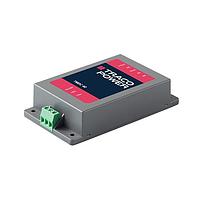 TRACO Power TMDC 40-7211H ອິສເອລເທດ 40W 80-160Vin 5.1V 8A ຕູ້ຕິດຕັ້ງ Iso