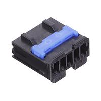 JST Automotive HCMWPB-05-K ຕົວເຊື່ອມຜູ້ຍິງ HCM ແຖວດຽວ 5Ckt