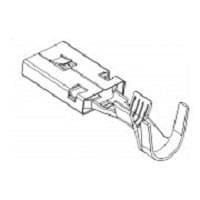 Aptiv 12147474-L ຂໍ້ຕໍ່ FEM SLD TIN TERM CBL RNG 4-6MM