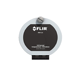 ການກວດສອບແລະປັບທຽບ IR Windows ສຳລັບວຽກວັດແທກອຸນຫະພູມແບບບໍ່ສຳຜັດ