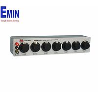 IETLAB HARS Series Resistance Decade Box (1 mΩ; to 111 MΩ, Max1kV/1.2W)