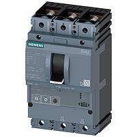 SIEMENS 3VA21107MN320AA0 ຕົວປ້ອງກັນເມຍໄຟ Motor Protection BRKR 3VA21 3P 100A 110KA MCP LSI NUT