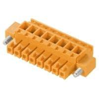 Weidmuller 1940090000 ບລັອກຂໍ້ຕໍ່ປະກອບໄດ້ Pluggable Terminal Blocks BCZ 3.81/13/90F SN OR BX