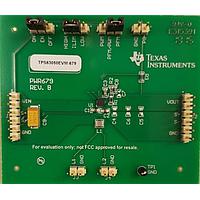 Texas Instruments TPS63050EVM-679 ຕົວຄວບຄຸມແຮງໂຮງ - ຕົວຄວບຄຸມສະໄວ TPS63050EVM-679