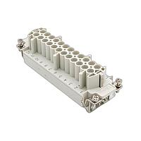 Molex / GWconnect 93601-0305 ອິນເຊີດ S-EC Ins 24P F Crimp Term 7324.6065.0