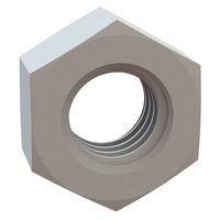 Essentra Components 04M080125HNDIN34814 Standard Nut Hex Nut, M8 X 1.25 Thread, 6.8mm Max Height