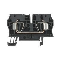 Weidmuller 1683650000 ບລັອກຂໍ້ຕໍ່ຜ່ານ Feed Through Terminal Block ZDU 4 SW
