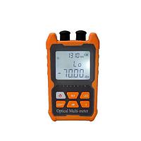 3S Telecom FOPM-7006E Fiber Optic Multimeter (800-1700nm, -70~+6dBm)