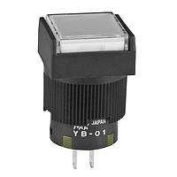 NKK Switches YB01KW01-5C-JB ປຸ່ມກົດສະແດງຜົນ