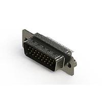 EDAC 637-026-632-262 ຕູ້ຕໍ່ສັນຍາ D-Sub ຄວາມຫນາແບບສູງ ຕູ້ຕໍ່ສັນຍາ D-Sub ຄວາມຫນາແບບສູງ ແນວຕັ້ງ
