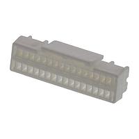 Molex 504186-3200 ຮູງຮັບ Receptacle 1.25 W/B DUAL REC HSG 32P
