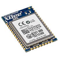 DIGI XB24CDMRIS-001 ໂມດູນ Zigbee XBee, S2C DigiMesh Mesh 2.4, SMT RF Pad