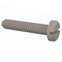 Essentra Components 010172P037 ພັນສລອດເດດພັນສລອດເດດສກຣູ, #1-72 ການດືງ, 3/8 ຍາວ