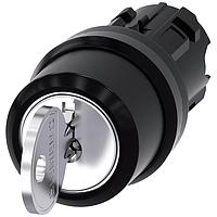 SIEMENS A6X30135896 ສະຫນັບສະຫນູນດ້ວຍກະແຈ KEY-OPERATED SWITCH RONIS. I-O-II