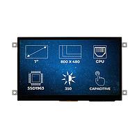 Riverdi SM-RVT70AQSFWC36 ຈໍ TFT LCD