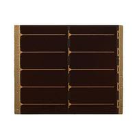 PowerFilm LL200-2.4-75 ໂມດູນແສງອາທິດ .181mA@1.6V 200Lux ໂມດູນແສງອາທິດ