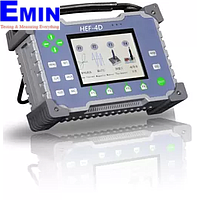 HUATEC HEF-4D ເຄື່ອງທົດສອບປະຈຸບັນ Eddy (10 Hz ～ 10 MHz)