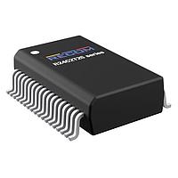 RECOM Power R24C2T25-CT ອິສເອລເທດ 2W 21-27in +/-2.5 TO +/-22.5out Bag