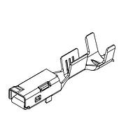 Yazaki 7116415202 ຂໍ້ຕໍ່ TERM YESC FEM 2.8MM SLD