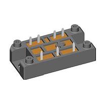 IXYS VUO80-12NO1 ສະກັດສາມຟາຊ 80 ແອມ 1200V