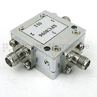 Fairview SFC8096 SMA Circulator With 19 dB Isolation From 800 MHz to 960 MHz And 10 Watts