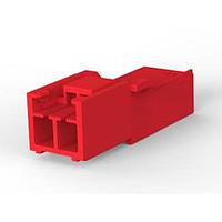 AMP Connectors - TE Connectivity 176282-2 ພາວເລີ້ມໃຫ້ກັບບອດ AMP UNIV PWR CAP 2P
