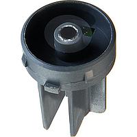 RAFI 5.05.511.855/9000 ປຸ່ມຕິດຕັ້ງ LED RAFIX FS LED base ສໍາລັບຕົວຊີ້ນຳສັນຍານ