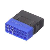 Radiall EPXBE22VSB ຕົວເຊື່ອມຕໍ່ Rack & Panel EPXBE22VSB