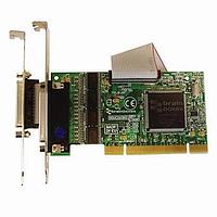 Brainboxes UC-295 RS-232, LPT uPCI 4xRS232 + ພອດພິມ LPT