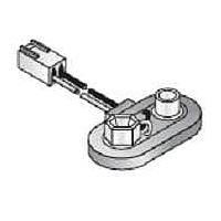 Eagle Plastic Devices 123-5114/M-GR ບແຕຣຣີ ສແນບ T 4" ປຸກຮູບພາບ ມີປະຕູກ