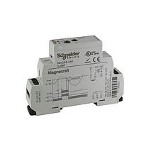 Schneider Electric Relays 841CS2-UNI ຣີເລ Current Sensing Relay Current Sensing Rly SPDT, 15 Amp Rating