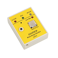 Statico S2114 ເຄື່ອງທົດສອບສາຍແຂນ (800KΩ - 10MΩ)