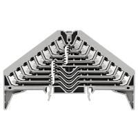 Weidmuller 1173850000 ບລັອກຕິມເນຍລະບົບ DIN Rail PPV 8 GR 35X15 DGR