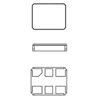 ECS Inc. International ECX-H23CM-125.000 ຕົວສະເລ່ຍມາດຕະຖານ XTAL OSC XO 125.0000MHZ HCMOS